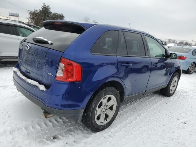 Obraz 3 z 2013 FORD EDGE SEL 2013 z VIN 2FMDK3JC8DBB52467