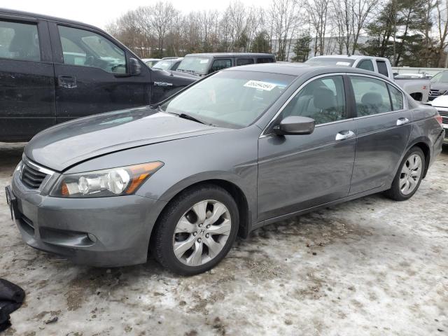 Image 1 of 2008 HONDA ACCORD EXL 2008 with VIN 1HGCP36888A045153
