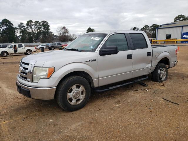Image 1 of 2009 FORD F150 SUPERCREW 2009 with VIN 1FTRW12859FA72112