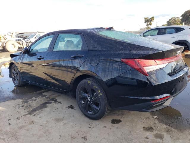 Изображение 2 2023 HYUNDAI ELANTRA SEL 2023 с VIN KMHLM4AG0PU467003