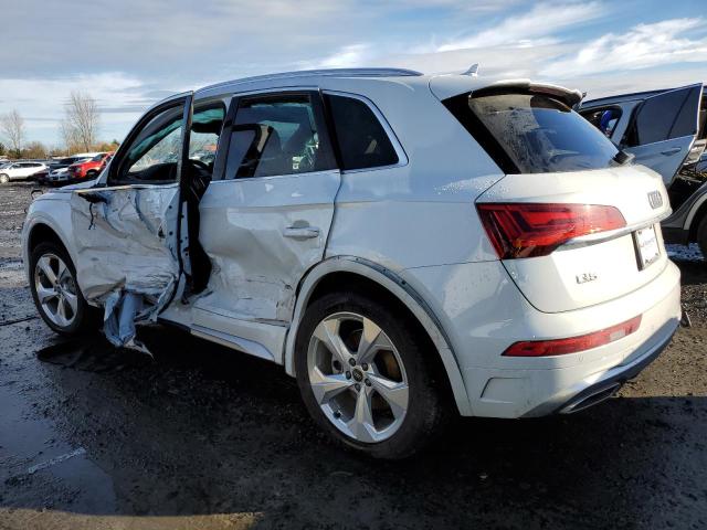 Изображение 2 2023 AUDI Q5 PREMIUM PLUS 45 2023 с VIN WA1EAAFY4P2196409