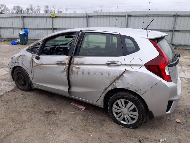 Image 2 of 2016 HONDA FIT LX 2016 with VIN JHMGK5H5XGX025834