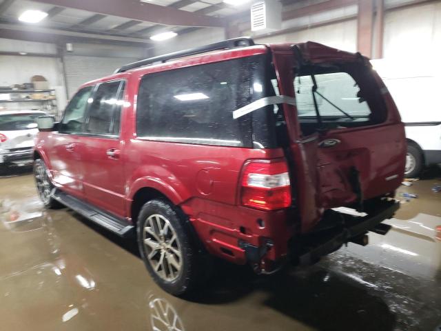 Image 2 of 2015 FORD EXPEDITION EL XLT 2015 with VIN 1FMJK1JT2FEF24898
