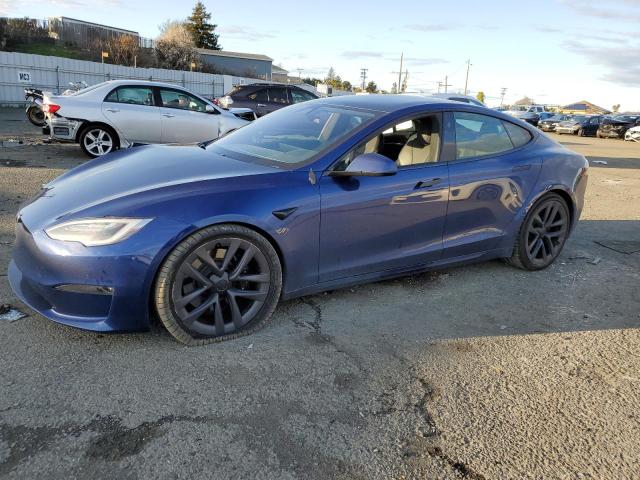 Obraz 1 z 2021 TESLA MODEL S  2021 z VIN 5YJSA1E53MF433545