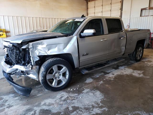 Image 1 of 2018 CHEVROLET SILVERADO K1500 LT 2018 with VIN 1GCUKREC6JF211687