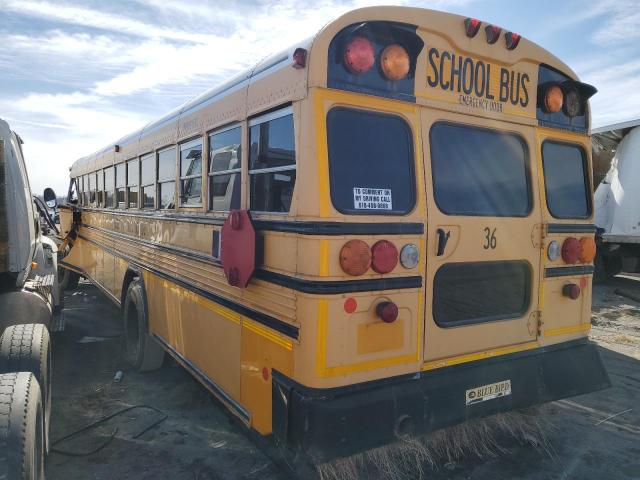 Image 3 of 2011 BLUE BIRD SCHOOL BUS / TRANSIT BUS  2011 with VIN 1BAKGCPH8BF276275