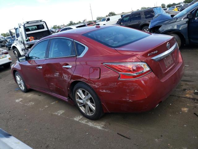 Image 2 of 2015 NISSAN ALTIMA 2.5 2015 with VIN 1N4AL3AP9FC574442