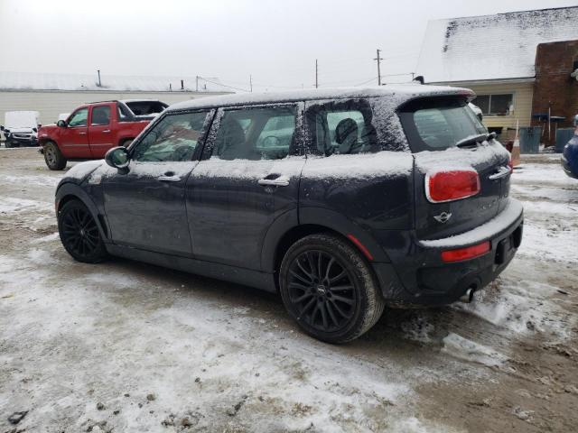 Obraz 2 z 2018 MINI COOPER S CLUBMAN ALL4 2018 z VIN WMWLU5C5XJ2G03257