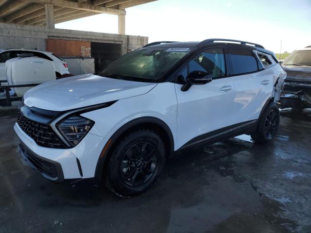 Image 1 of 2023 KIA SPORTAGE X-PRO 2023 with VIN 5XYK7CAF2PG047575
