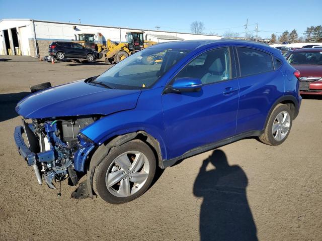 Obraz 1 z 2020 HONDA HR-V EX 2020 z VIN 3CZRU6H56LM729825
