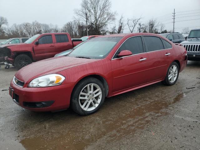 Obraz 1 z 2014 CHEVROLET IMPALA LIMITED LTZ 2014 z VIN 2G1WC5E32E1147183