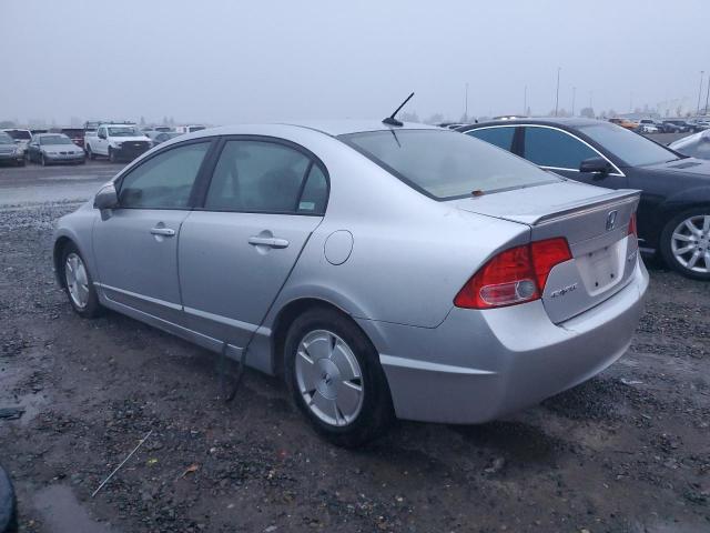 Obraz 2 z 2007 HONDA CIVIC HYBRID 2007 z VIN JHMFA36207S016875
