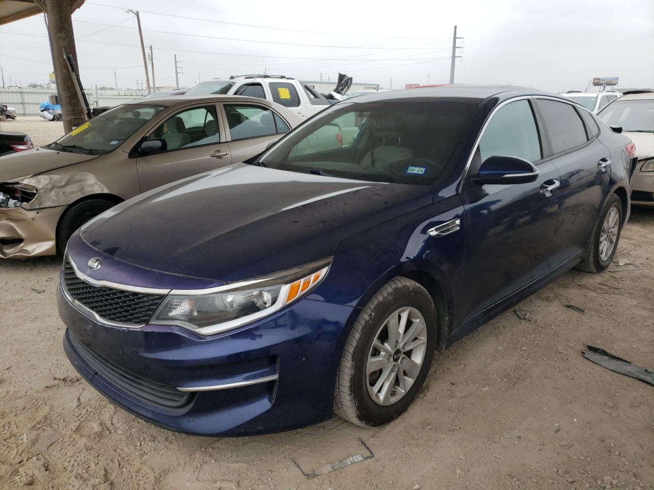 Изображение 2018 KIA OPTIMA LX 2018