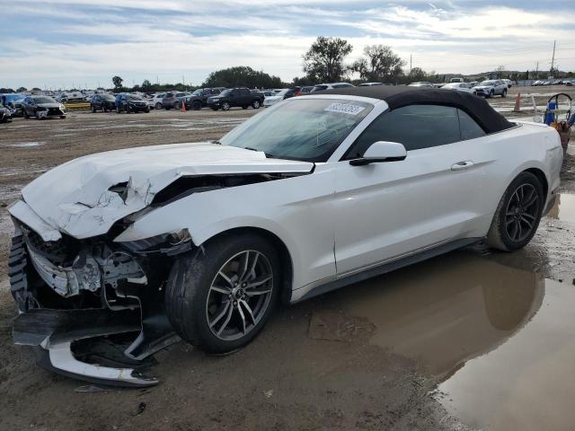 Image 1 of 2017 FORD MUSTANG  2017 with VIN 1FATP8UH7H5254400