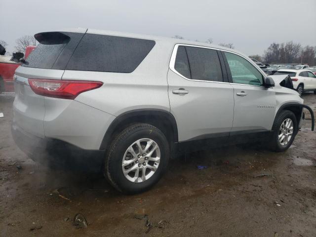 Image 3 of 2020 CHEVROLET TRAVERSE LS 2020 with VIN 1GNERFKW9LJ170881