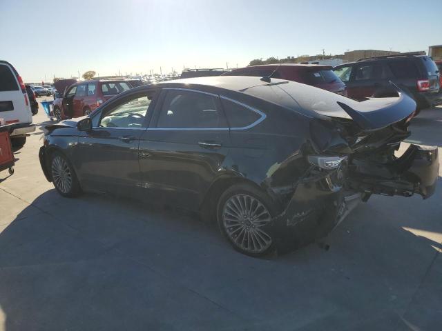 Obraz 2 z 2016 FORD FUSION TITANIUM 2016 z VIN 3FA6P0D90GR271025