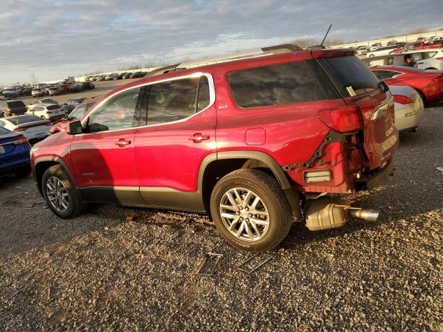 Изображение 2 2019 GMC ACADIA SLT-1 2019 с VIN 1GKKNULS4KZ198857