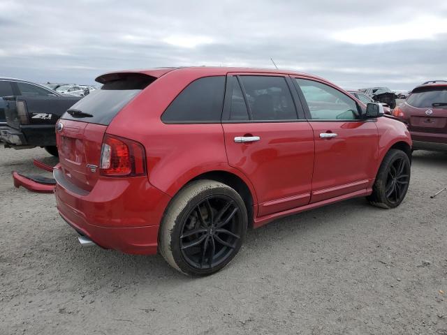 Изображение 3 2011 FORD EDGE SPORT 2011 с VIN 2FMDK4AK1BBA41141