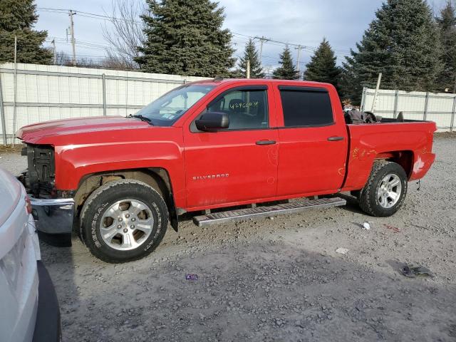Image 1 of 2014 CHEVROLET SILVERADO K1500 LT 2014 with VIN 3GCUKREC2EG554212