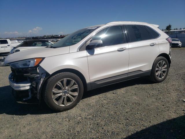 Obraz 1 z 2019 FORD EDGE TITANIUM 2019 z VIN 2FMPK4K93KBC06874