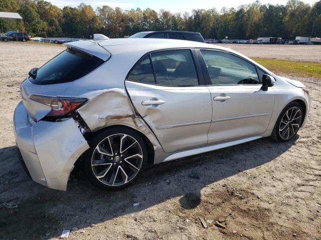Image 3 of 2019 TOYOTA COROLLA SE 2019 with VIN JTNK4RBE8K3021959