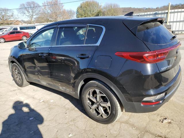 Image 2 of 2020 KIA SPORTAGE LX 2020 with VIN KNDPM3AC4L7702251