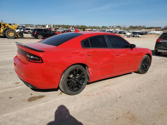 Image 3 of 2016 DODGE CHARGER SXT 2016 with VIN 2C3CDXHG8GH163324