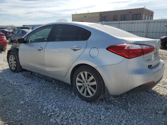 Obraz 2 z 2014 KIA FORTE LX 2014 z VIN KNAFX4A63E5136940