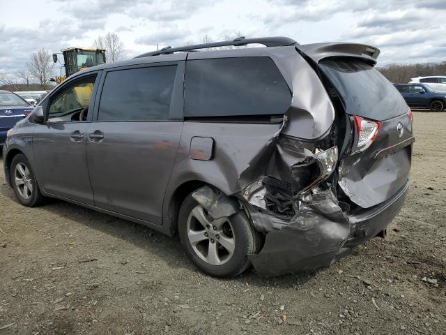 Изображение 2 2011 TOYOTA SIENNA LE 2011 с VIN 5TDKK3DC5BS004828