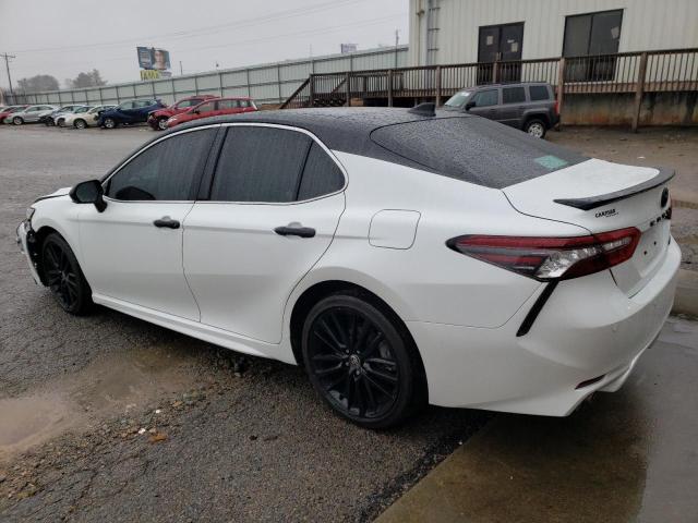 Изображение 2 2021 TOYOTA CAMRY TRD 2021 с VIN 4T1KZ1AK8MU051664