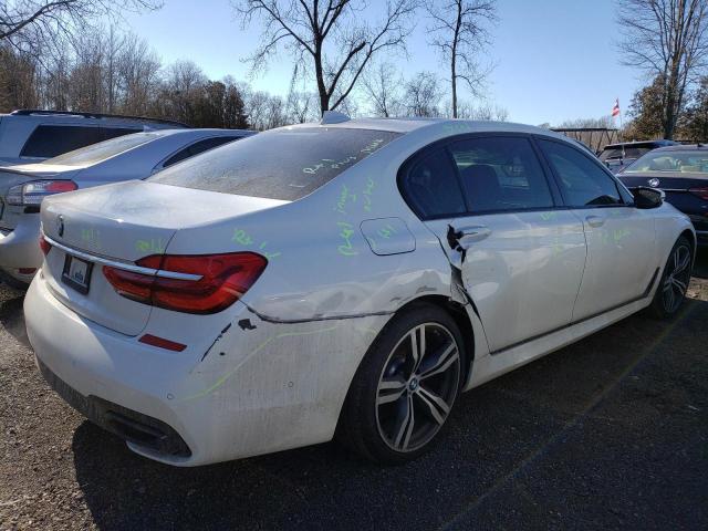 Image 3 of 2016 BMW 740 I 2016 with VIN WBA7E2C58GG547406