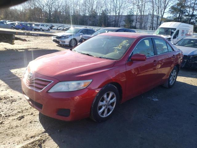 Изображение 1 2010 TOYOTA CAMRY BASE 2010 с VIN 4T4BF3EK5AR064419