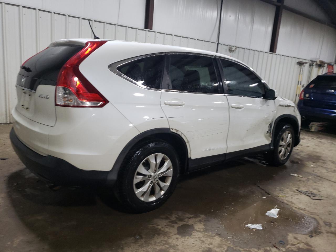 Image 3 of 2012 HONDA CR-V EX 2012 with VIN 5J6RM4H57CL042245