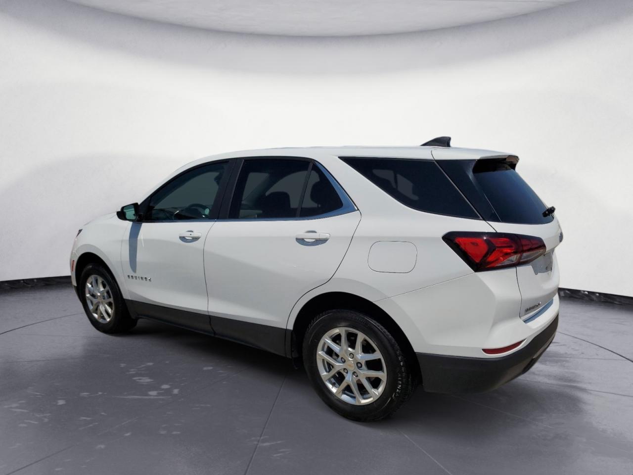 Obraz 2 z 2022 CHEVROLET EQUINOX LT 2022 z VIN 3GNAXUEV6NL188570