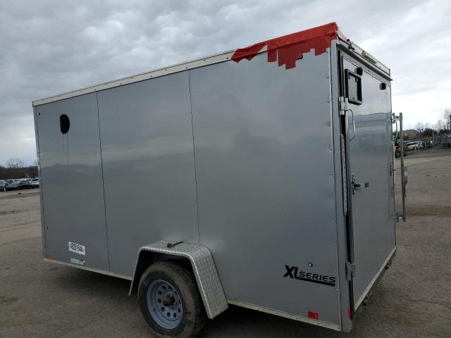 Image 3 of 2019 CARGO TRAILER 2019 with VIN 53BCTEA11KP007737