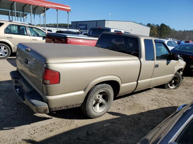 Image 3 of 2001 CHEVROLET S TRUCK S10 2001 with VIN 1GCCS19WX18122369