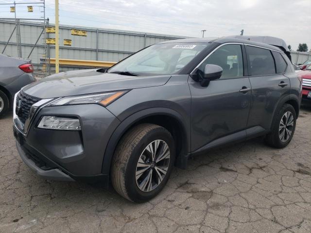 Obraz 1 z 2021 NISSAN ROGUE SV 2021 z VIN 5N1AT3BB0MC722340