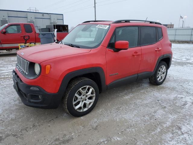 2015 JEEP RENEGADE LATITUDE 2015 image