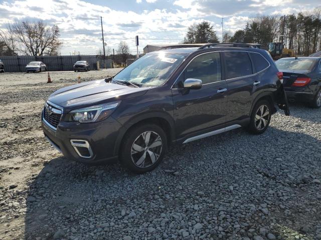 Изображение 1 2019 SUBARU FORESTER TOURING 2019 с VIN JF2SKAWC5KH467866