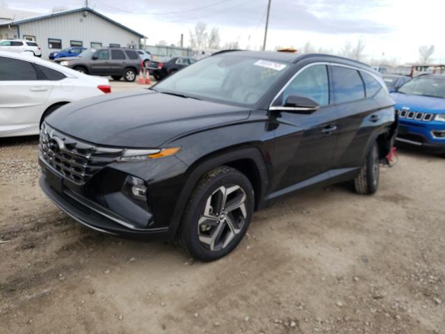 2022 HYUNDAI TUCSON LIMITED 2022 image