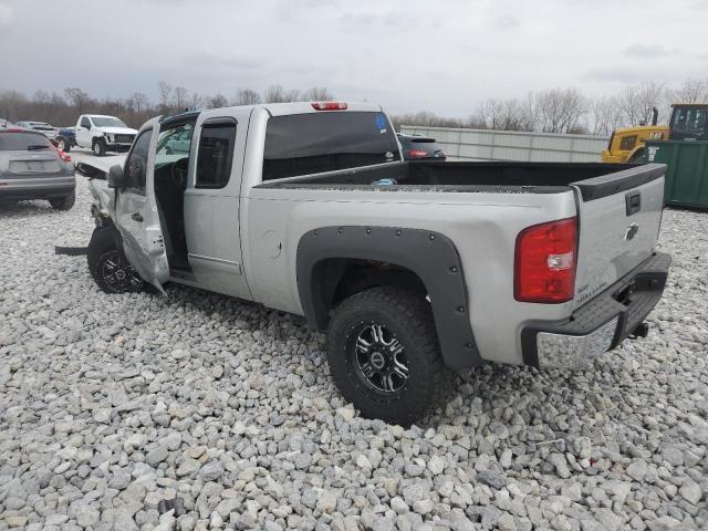 Изображение 2 2010 CHEVROLET SILVERADO K1500 LT 2010 с VIN 1GCSKSE37AZ269210