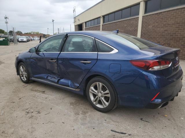 Obraz 2 z 2018 HYUNDAI SONATA SPORT 2018 z VIN 5NPE34AF2JH714305