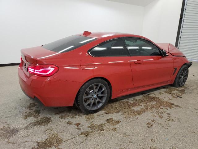 Image 3 of 2019 BMW 430XI 2019 with VIN WBA4W5C53KAE50906