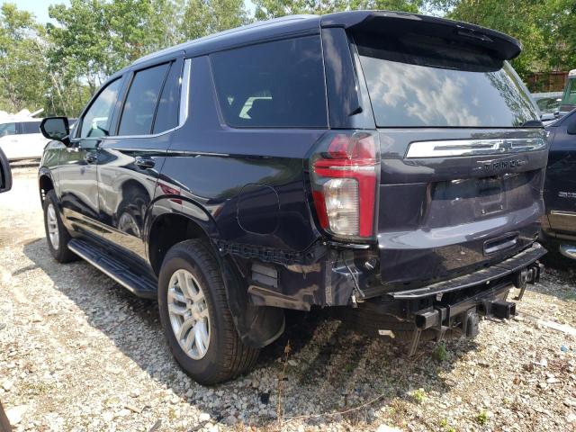 Изображение 2 2023 CHEVROLET TAHOE K1500 LS 2023 с VIN 1GNSKMKD4PR164827