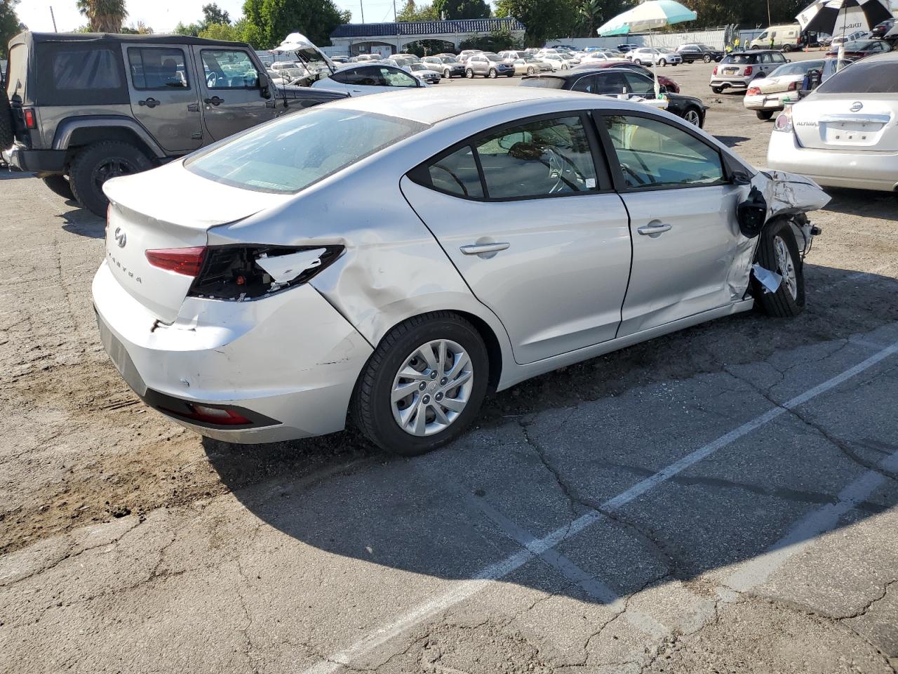 Изображение 3 2019 HYUNDAI ELANTRA SE 2019 с VIN KMHD74LF0KU782683