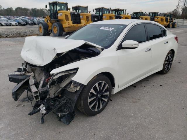 Изображение 1 2018 NISSAN ALTIMA 2.5 2018 с VIN 1N4AL3APXJC174852