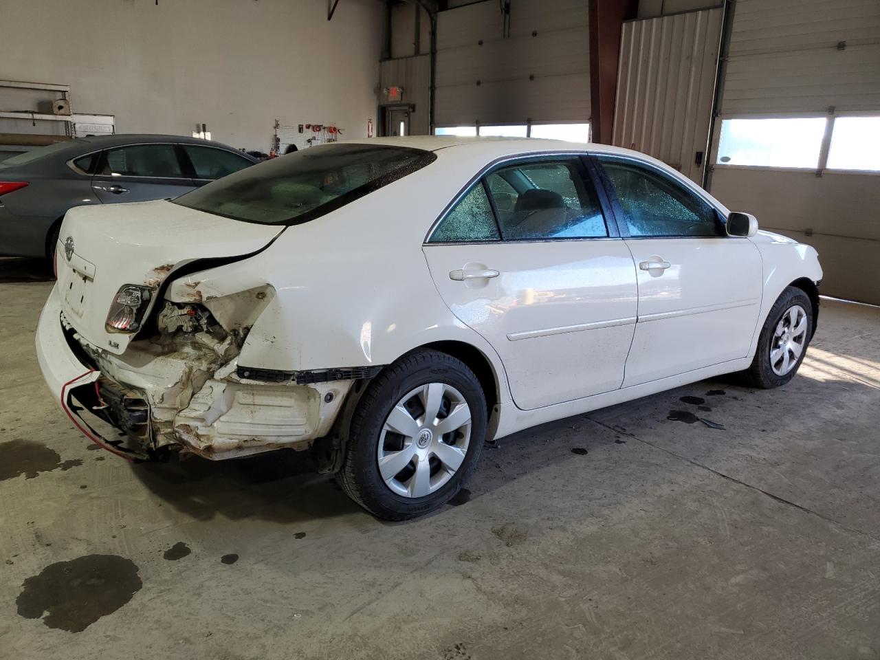 Изображение 3 2007 TOYOTA CAMRY CE 2007 с VIN JTNBE46K673101171