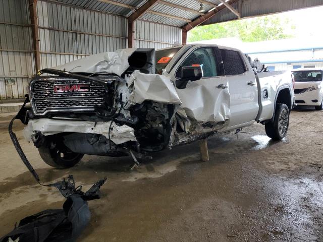 Image 1 of 2021 GMC SIERRA K1500 DENALI 2021 with VIN 3GTU9FEL7MG189471