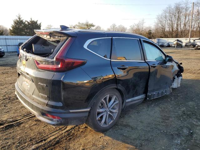 Image 3 of 2022 HONDA CR-V TOURING 2022 with VIN 2HKRW2H94NH610630