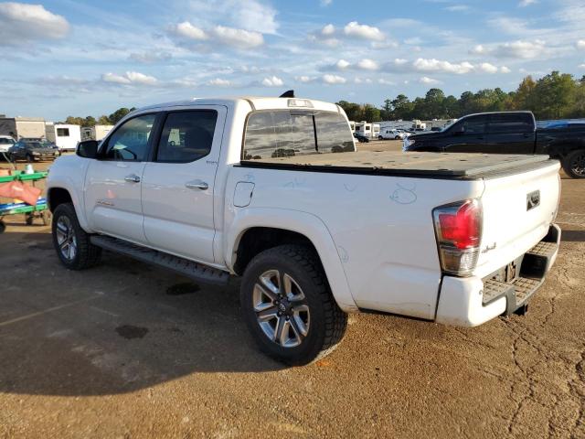 Image 2 of 2017 TOYOTA TACOMA DOUBLE CAB 2017 with VIN 5TFGZ5AN1HX087437